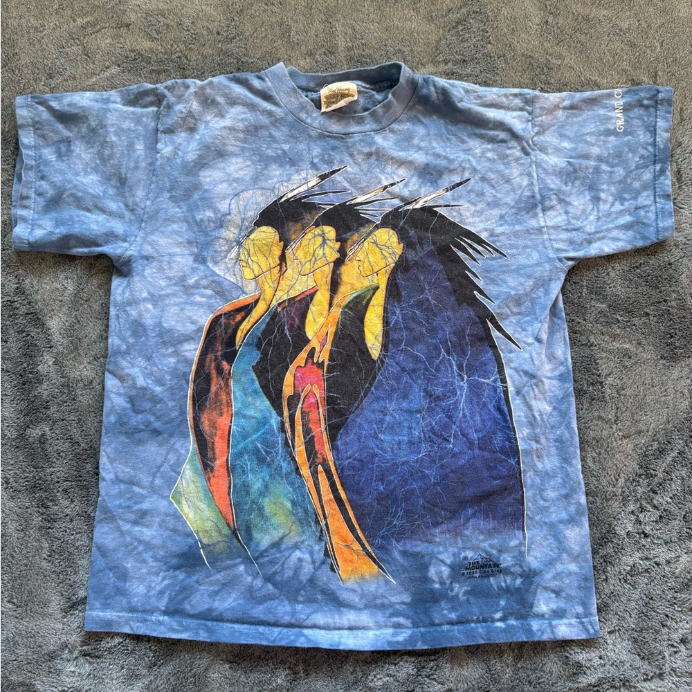 Vintage The Mountain Shirt Size Large